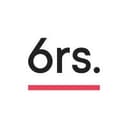 Sixredsquares logo
